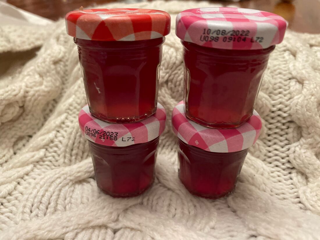 Sample bottles for the community